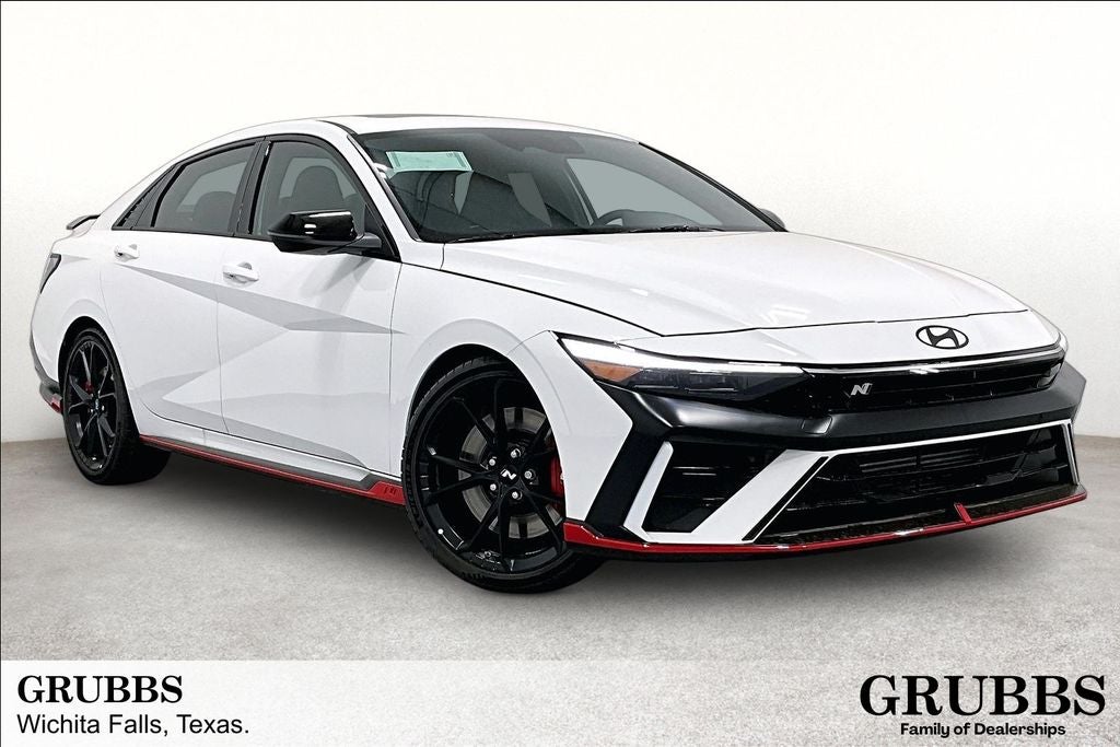 2026 Hyundai Elantra N Base