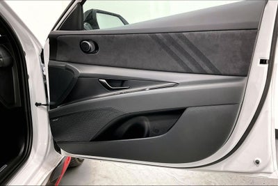 2026 Hyundai Elantra N Base
