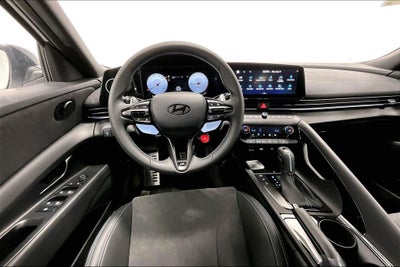 2026 Hyundai Elantra N Base
