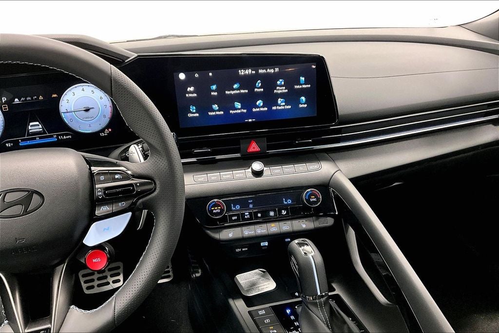2026 Hyundai Elantra N Base