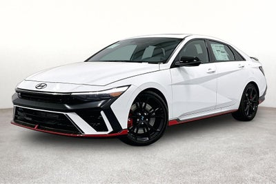 2026 Hyundai Elantra N Base