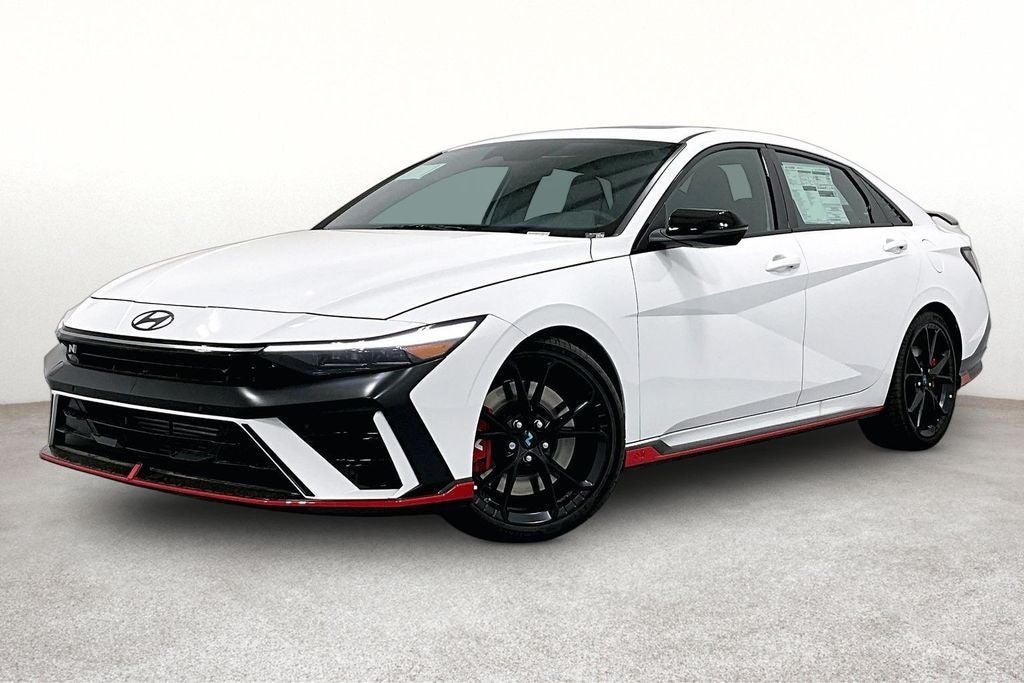 2026 Hyundai Elantra N Base