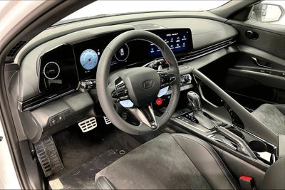 2026 Hyundai Elantra N Base