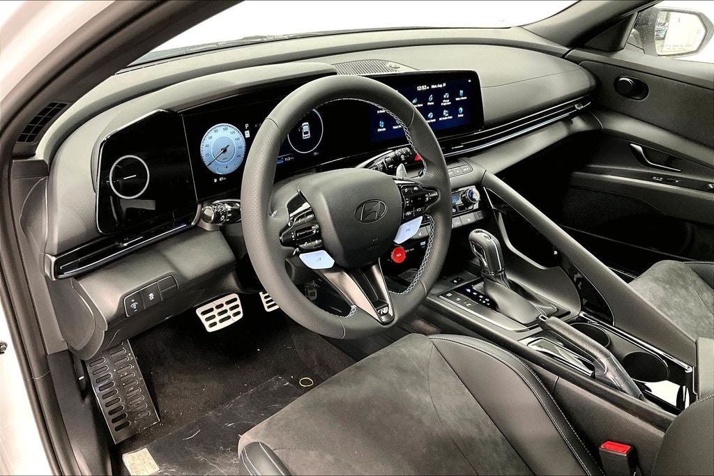 2026 Hyundai Elantra N Base