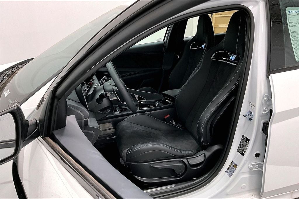 2026 Hyundai Elantra N Base