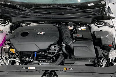 2026 Hyundai Elantra N Base