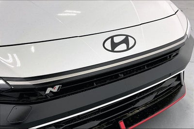 2026 Hyundai Elantra N Base