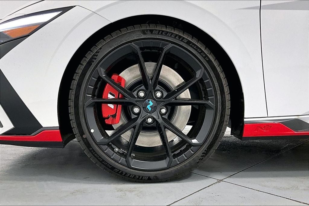 2026 Hyundai Elantra N Base