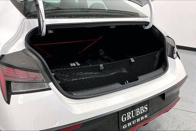 2026 Hyundai Elantra N Base