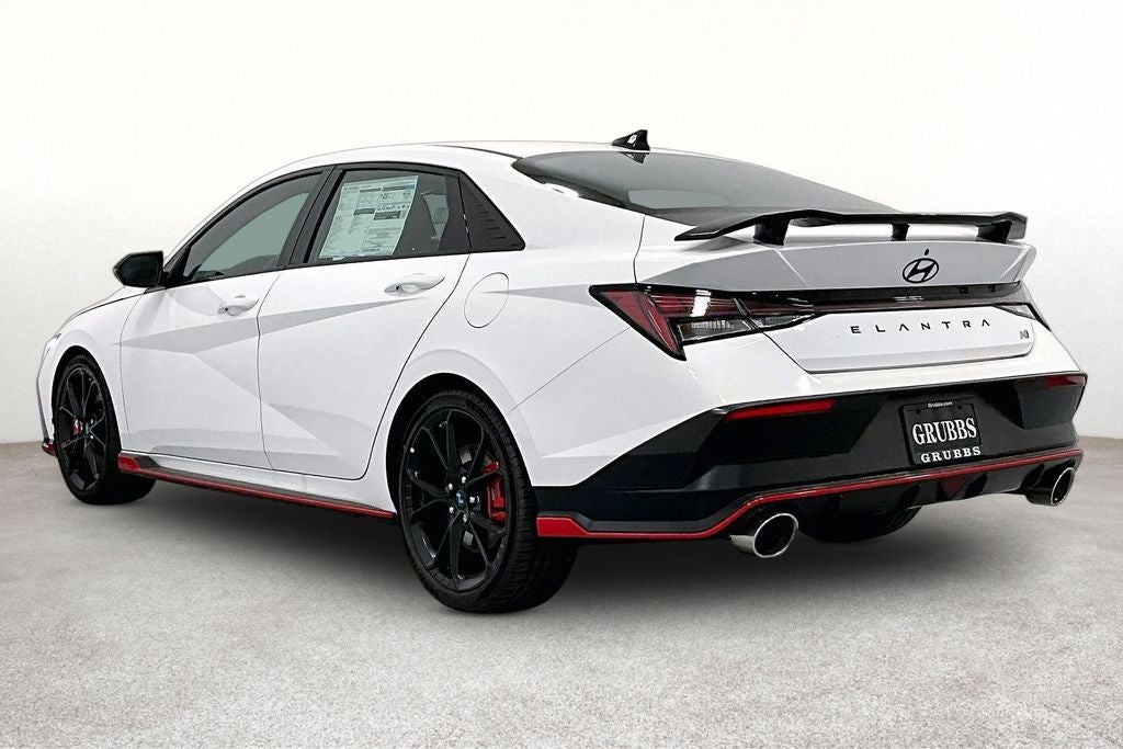 2026 Hyundai Elantra N Base