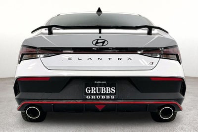 2026 Hyundai Elantra N Base