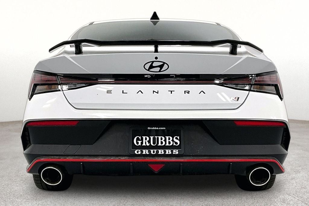 2026 Hyundai Elantra N Base
