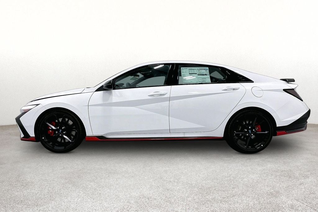 2026 Hyundai Elantra N Base