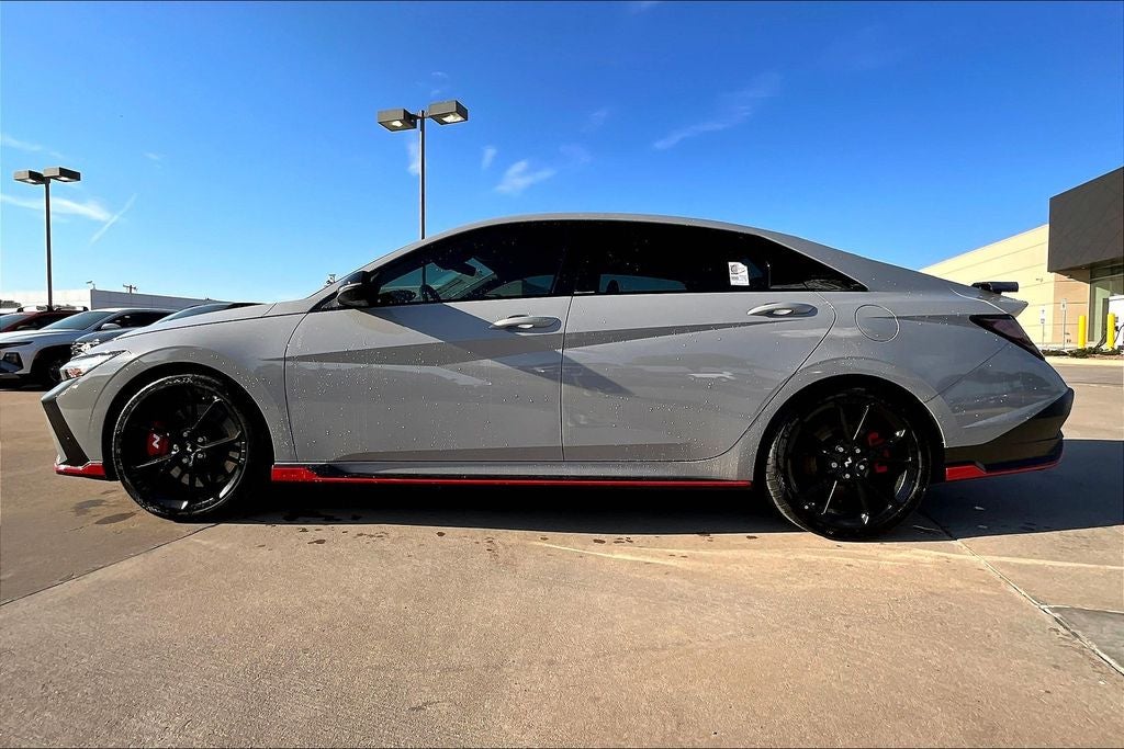 2025 Hyundai Elantra N Base