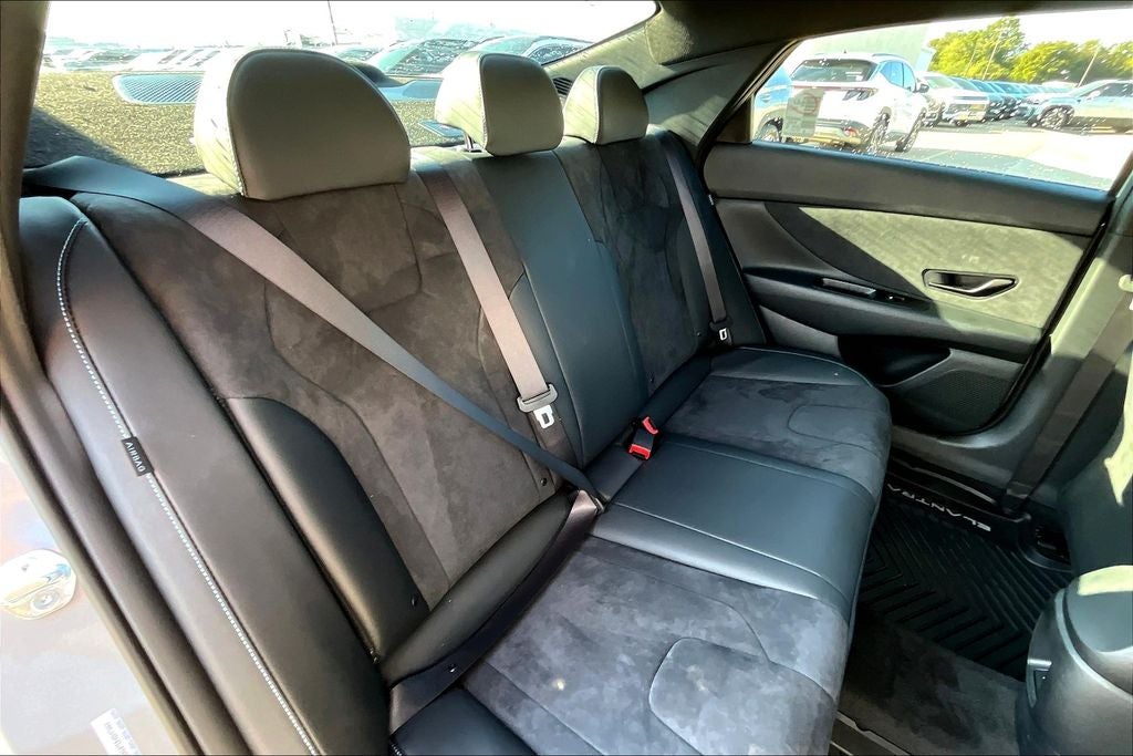 2025 Hyundai Elantra N Base