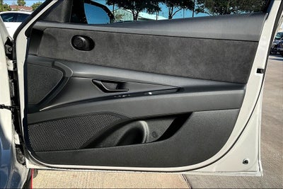 2025 Hyundai Elantra N Base