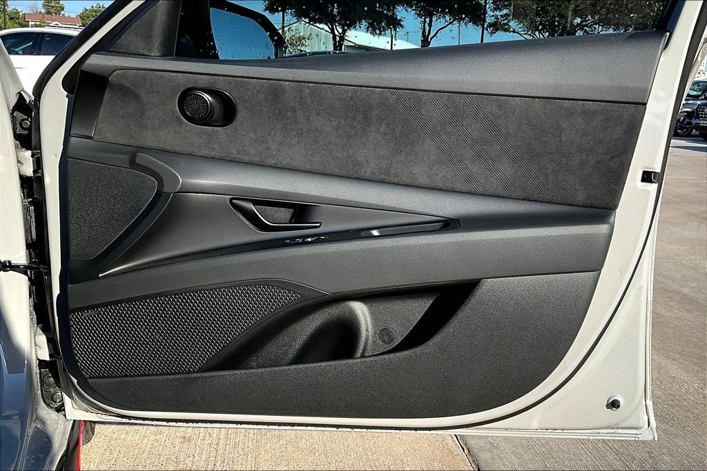 2025 Hyundai Elantra N Base