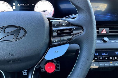 2025 Hyundai Elantra N Base