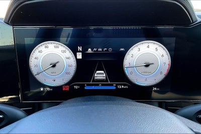 2025 Hyundai Elantra N Base