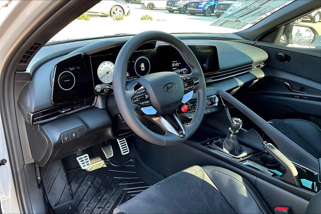 2025 Hyundai Elantra N Base