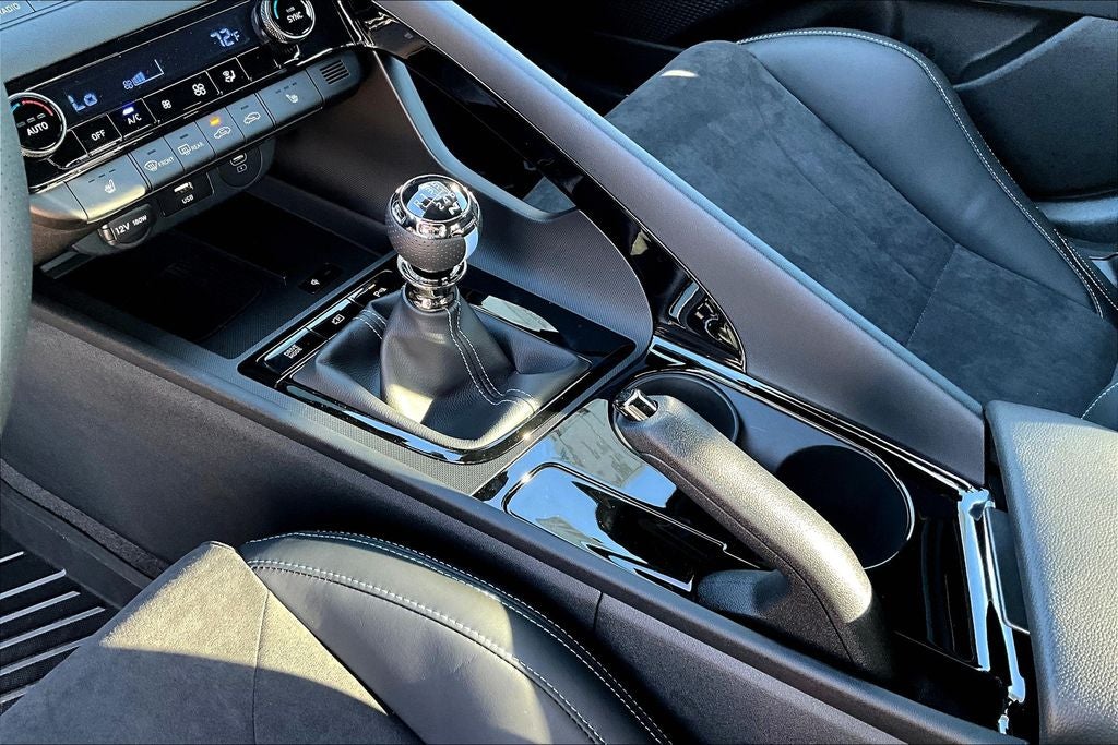 2025 Hyundai Elantra N Base