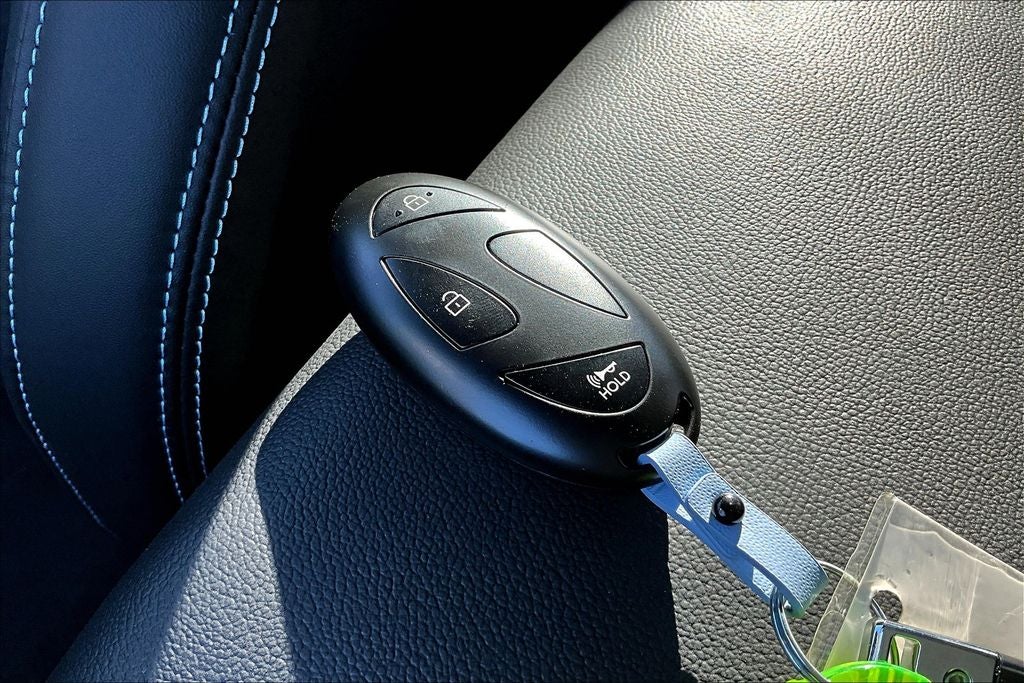 2025 Hyundai Elantra N Base