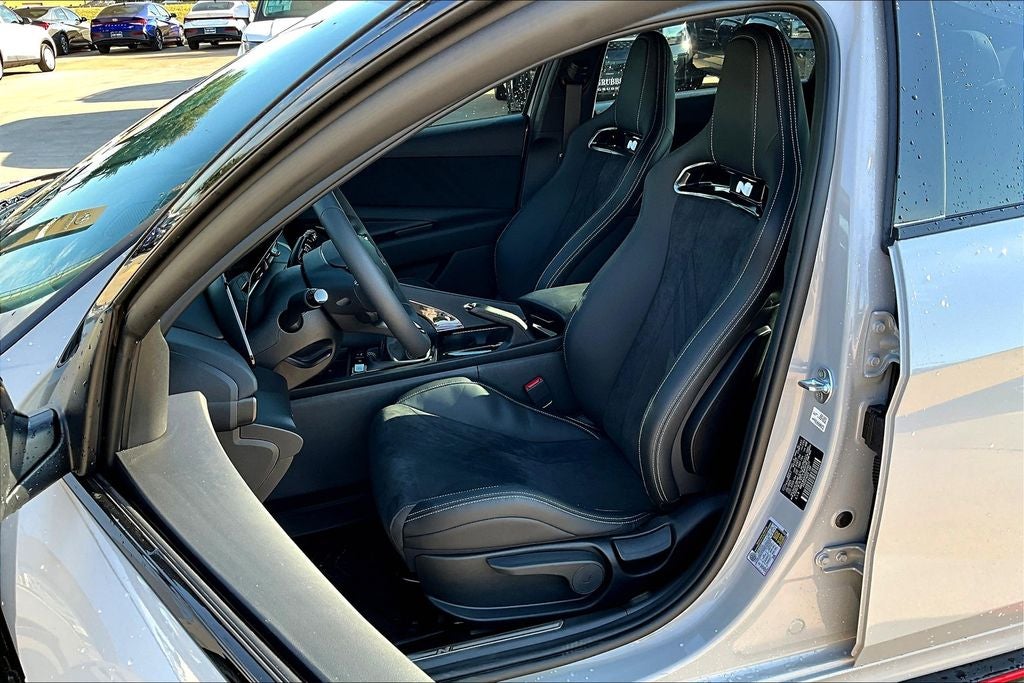 2025 Hyundai Elantra N Base