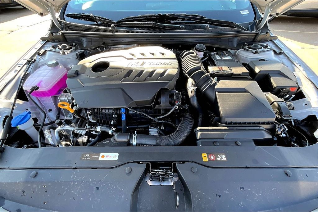 2025 Hyundai Elantra N Base