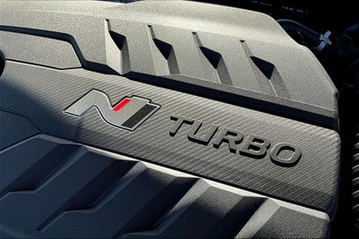 2025 Hyundai Elantra N Base