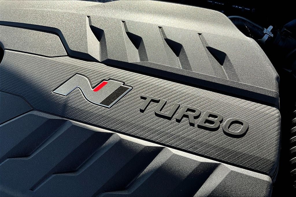 2025 Hyundai Elantra N Base