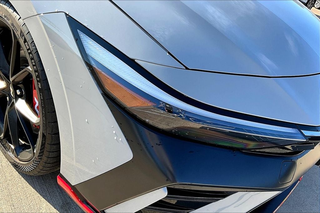 2025 Hyundai Elantra N Base