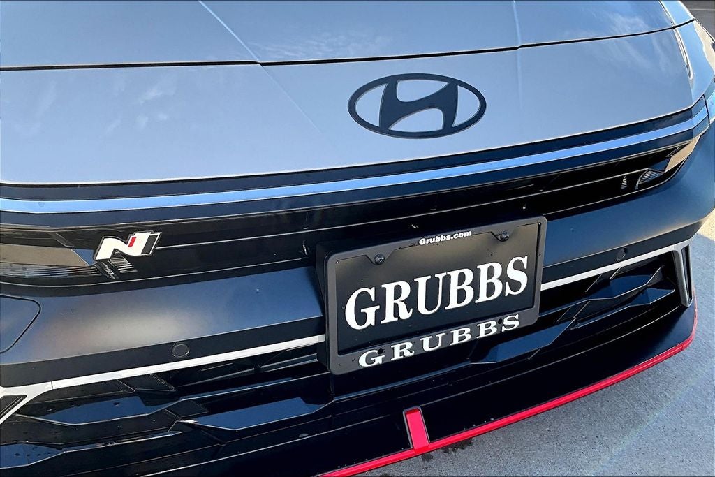 2025 Hyundai Elantra N Base