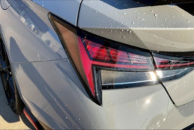 2025 Hyundai Elantra N Base