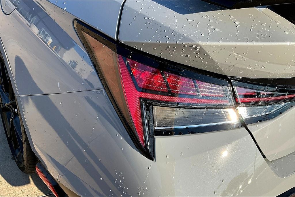 2025 Hyundai Elantra N Base