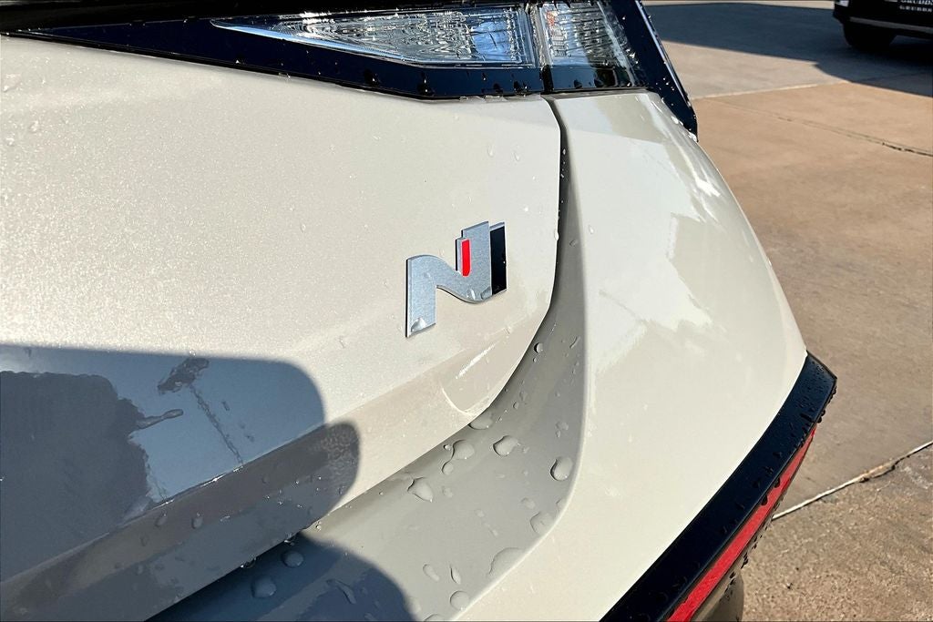 2025 Hyundai Elantra N Base