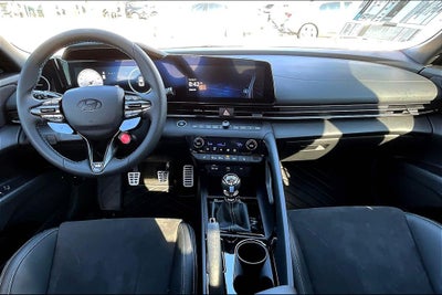 2025 Hyundai Elantra N Base