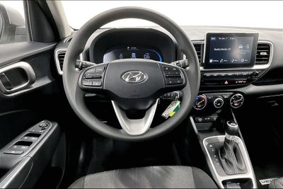 2026 Hyundai Venue SE