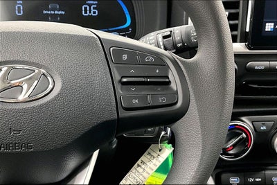 2026 Hyundai Venue SE