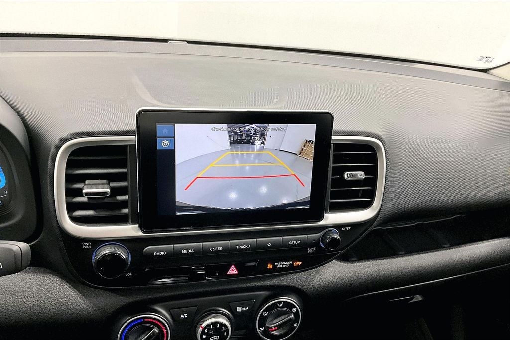 2026 Hyundai Venue SE