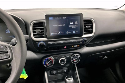 2026 Hyundai Venue SE