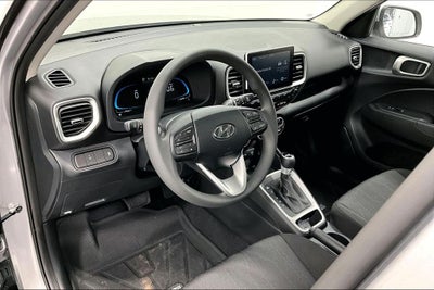 2026 Hyundai Venue SE