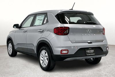 2026 Hyundai Venue SE