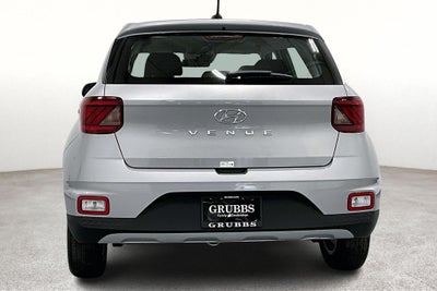 2026 Hyundai Venue SE