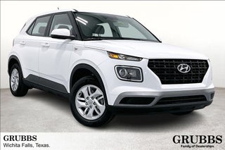 2026 Hyundai Venue SE