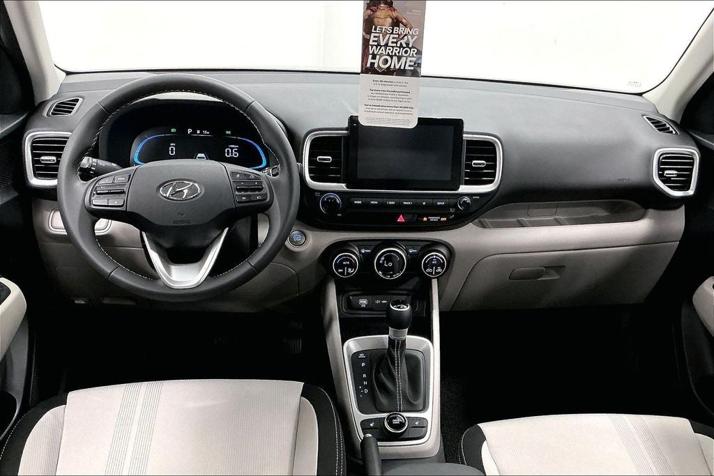 2026 Hyundai Venue SEL