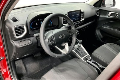 2026 Hyundai Venue SEL