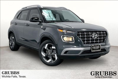 2026 Hyundai Venue SEL