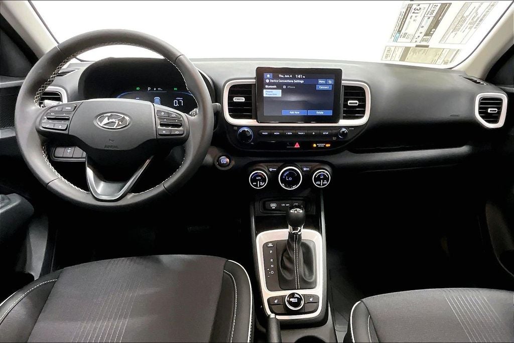 2026 Hyundai Venue SEL