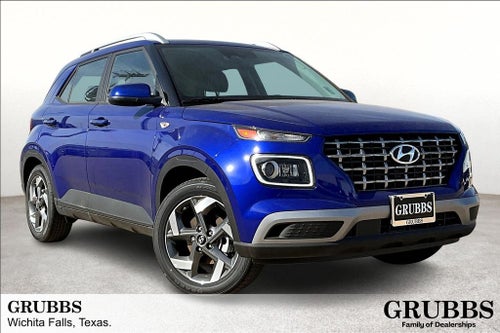 2025 Hyundai Venue Limited