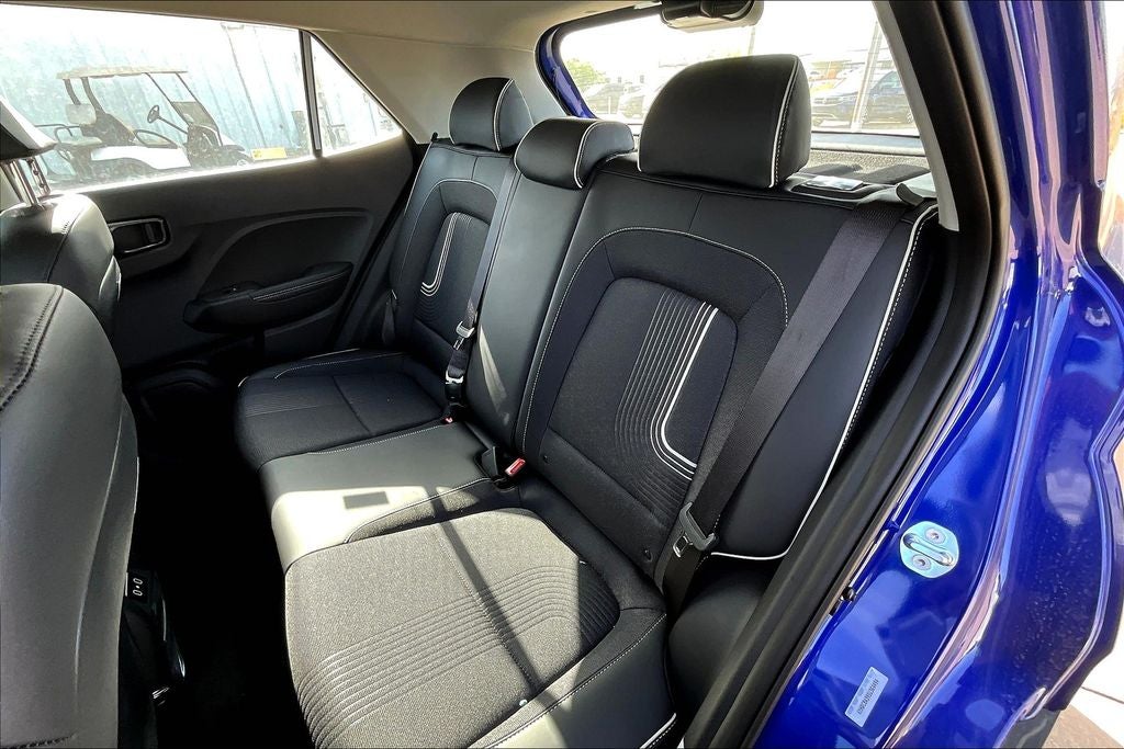 2025 Hyundai Venue Limited